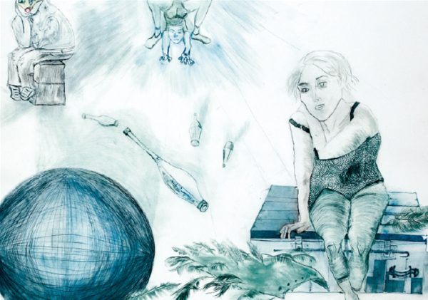 Livre "Arrête ton cirque !" – Image 3