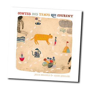 CD contes des Temps qui courent